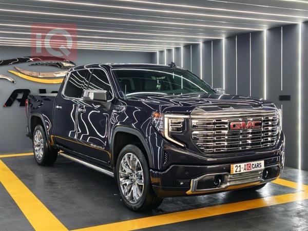 جي ام سي سييرا 2024 للبيع في العراق - السليمانية